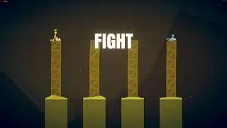Stick Fight The Game Highlights | The King Of Snakes