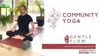 Gentle Flow | Community Yoga