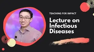 TFI Virtual Ward Round Series 2021: Infectious Diseases