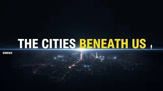 🌍 Beneath Our Feet: The Secret World of Underground Cities 🕳️