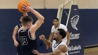 College Hoops Highlights - Penn College @ Centenary - January 2, 2023