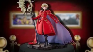 The Majesty of...Fire Emblem: Three Houses | Part 4 | Edelgard Figure