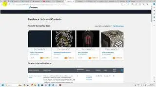 Demo Freelancer API call