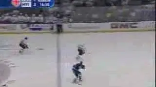 Maple Leafs vs New York Islanders - 2002 Playoffs Game #6