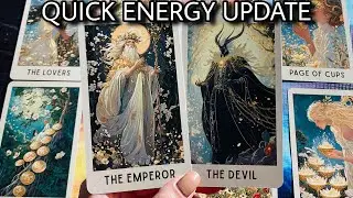 Quick Energy Update 🖤🖤 Their Feelings & Thoughts ⭐️ Timeless Tarot ⭐️ Hindi-Urdu 🖤🖤