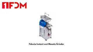 Fiducia Instant wet Masala Grinder