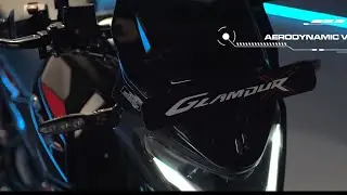 Lanzamiento ‼️Nueva Hero GLAMOUR X125 | premium | mejor q HUNK y RAIDER 125