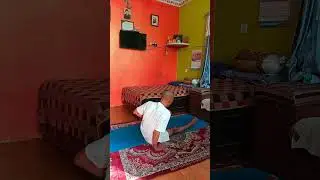 Yoga to Avoid Heart Attack | हार्ट अट्याकबाट बच्ने योग | #shivapokharel #nature #yogapose #yoga 
