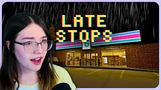 CULT AT A GAS STATION?? | Late Stops