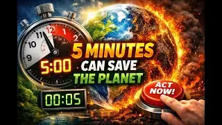 Tiny Daily Habits That Quietly Save the Earth 🌍