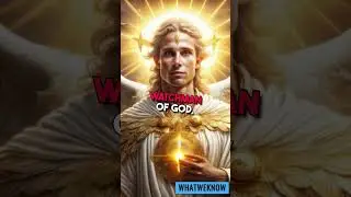 Archangel Jophiel &mdash; The Giver of Joy #archangels #archangel #shots #shorts #shortvideo #angel