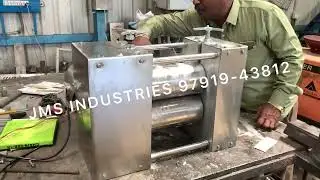 Samosa Patti Making Machine | samosa patti machine | Coimbatore | jms industries | Business Ideas