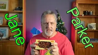 Jane Parker Fruitcake Review