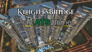 ATS Knightsbridge Apartments Sector 124 Noida