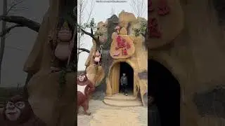 Dablu Bablu's house exists in real life 😲