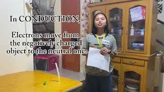PHYSICS PERFORMANCE TASK (CONDUCTION, INDUCTION, FRICTION)