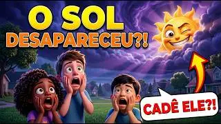 O Sol Summy e Suas aventuras.