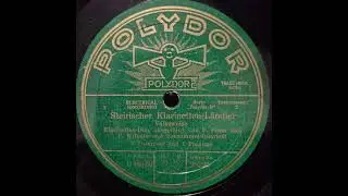 Klarinetten Duo – Steirischer Klarinetten-Ländler