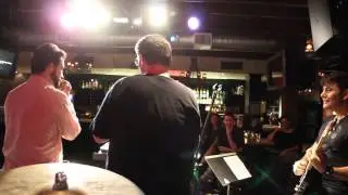 Live Band Karaoke @ Backstage Lounge