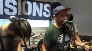 Paper Arms - Wrong Again, live @ VISIONS Redaktion, Dortmund 16.06.2013