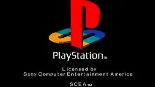 PS1 Personified Fear - SCPH-3000 'White Bar'