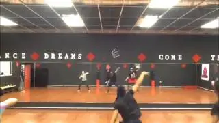 Neallytime Choreo-Nate Hopson-Fancy