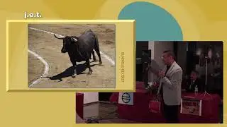 Los toros en Francia: C&eacute;ret como ejemplo (15/11/2018)