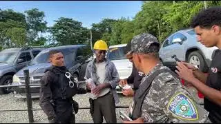 MigracionRD trabajando
