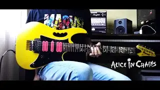 Alice In Chains - Nutshell // Solo Cover