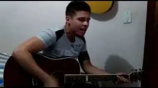 &Eacute; Com Ela Que Eu Estou-Caio Macedo (Cover)
