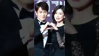 Jisung & Lee boyoung