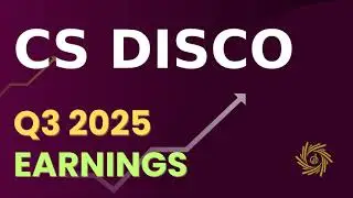 CS Disco, Inc. LAW, отчет о прибылях и убытках за третий квартал 2025 г.