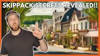 What No One Tells You About Living in Skippack, PA | UNDERRATED Phiadelphia Suburb