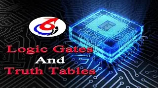 Logic Gates And Their Truth Tables || Computer Science ||