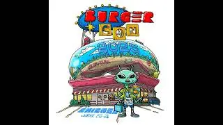 BurgerCon Live!!