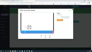 Tello drone simulator
