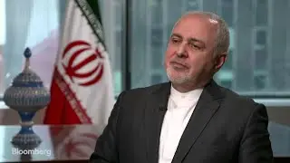U.S. 'Shot Itself in the Foot' by Leaving Iran Deal, Zarif Says