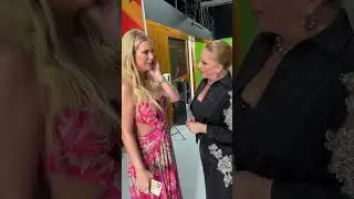 CAROLINA JAUME REGRES&Oacute; A LA TV POR RTS NOTICIAS DE LA MA&Ntilde;ANA