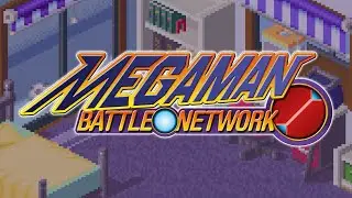 In the Room (eBaum's World Version) - Mega Man Battle Network