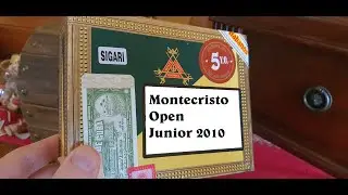 Montecristo Open Junior- 1/2 Team La Escepcion HWC (ITA)