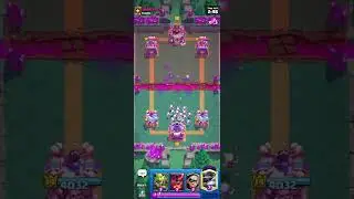 🚂 Full Steam Lost 🚂#gaming #clashroyale #sohrts #supercell #evo