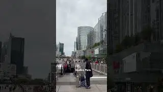 MODERN PARIS NEAR WWE CLASH IN PARIS STADIUM EVENT #music