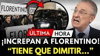 🚨 &iexcl;PA&Ntilde;OLADA HIST&Oacute;RICA! El Bernab&eacute;u dicta sentencia y Florentino vive su peor noche.