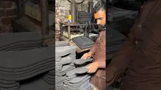 How High Quality And Durable Shoe Soles Are Made