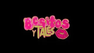 BESITOS Y TALES - JEIX X MANE ARIZA (VISUALIZER)
