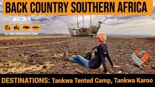 Back Country Southern Africa - DESTINATIONS: Tankwa Tented Camp, Tankwa Karoo, South Africa.