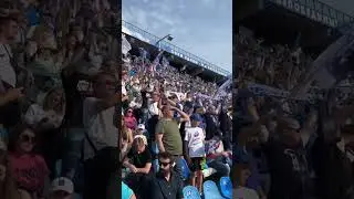 Воронеж поет Сектор газа &laquo;ТУМАН&raquo; на стадионе! Факел-Енисей. 10.06.2023