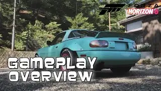 Forza Horizon 6 &ndash; Official Gameplay Overview Trailer | Xbox Game Studios