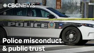Impact on public trust after police officers face criminal charges