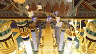 HERMANUBIS CUTSCENE Genshin Impact